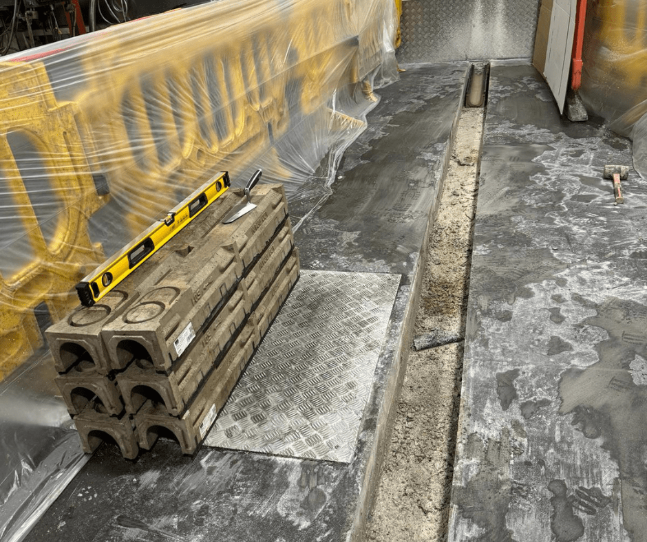 4-min construction